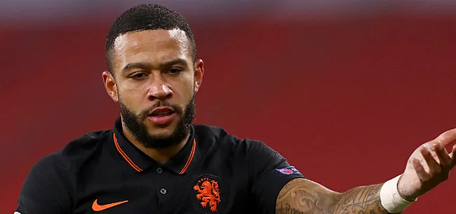 Depay neemt voorbeeld aan Vermaelen met opvallend besluit 