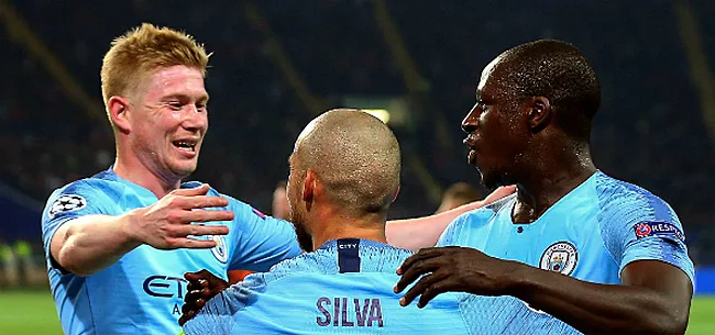 Mendy verklapt bijnaam De Bruyne bij City