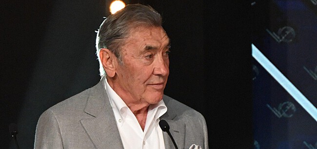 Eddy Merckx laat RSCA-fans krop in de keel krijgen: 