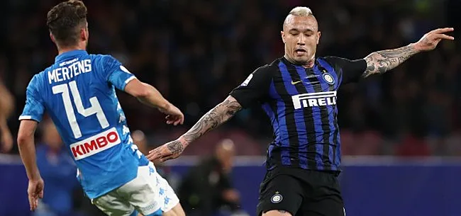 Inter komt met opvallend nieuws voor Nainggolan