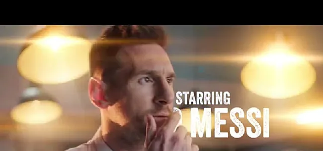 Lionel Messi verrast voetbalwereld met 'nieuwe' uitdaging