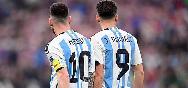 Pijnlijke avond voor Argentinië en Brazilië in WK-kwalificaties