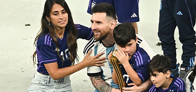 'Principe-akkoord gevonden: Messi zet kribbel vlak na verlof'