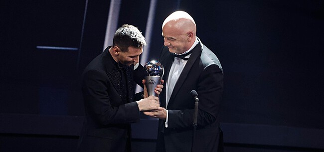 Alaba volledig afgemaakt na stemming FIFA Awards: 'Verrader'