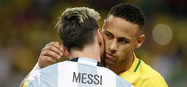 Messi doet verrassende onthulling over terugkeer Neymar