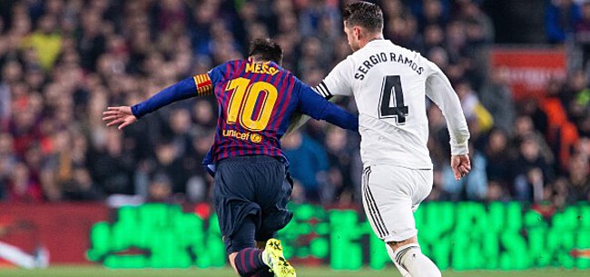 Messi krijgt onverwachte steun van Sergio Ramos
