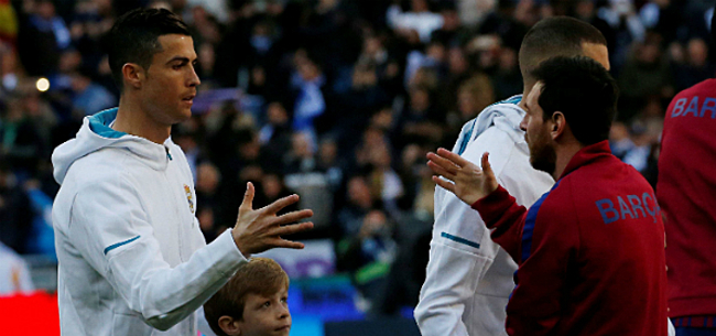 'Beckham droomt: Messi en Ronaldo naar zelfde ploeg'