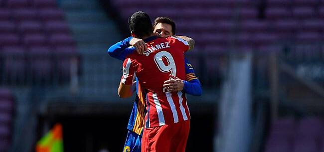 'Messi past voor opzienbarende hereniging met Suarez'