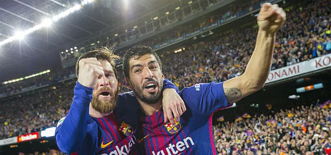 Trekt Luis Suarez naar de club van David Beckham?