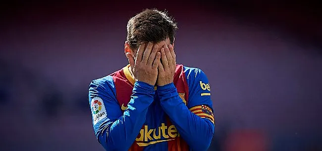 'Beslissende meeting moet voor doorbraak zorgen in dossier Messi'