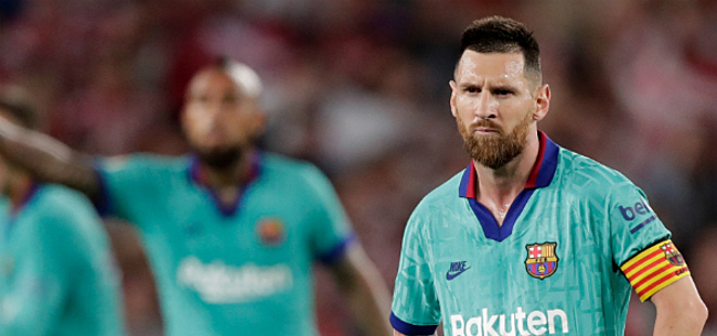 Barça bezweert de crisis, maar ziet wel opnieuw Messi uitvallen