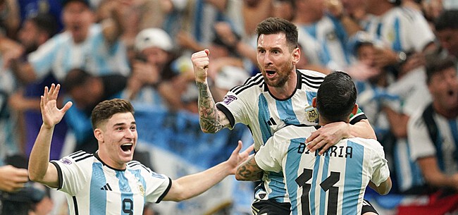 Messi zorgt voor extase: 