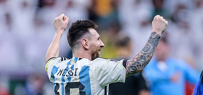 Bondscoach komt met verrassende Messi-update