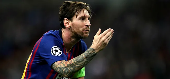 'Messi heeft het gehad met ploegmaat en vraagt Barça-bestuur om transfer'