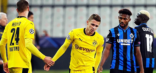 'Doku geeft Club Brugge hoop op miljoenentransfer'