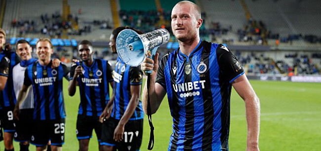 'Krmencik bevestigt optie op vertrek bij Club Brugge'