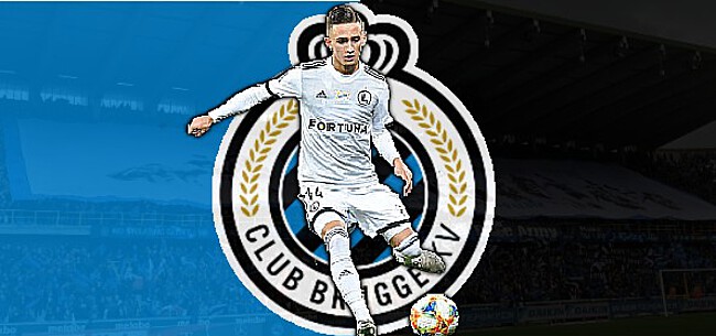 'Club Brugge krijgt nieuwe domper te verwerken omtrent toptarget'