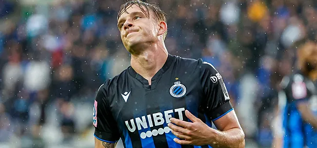 Zomerflop incasseert nieuwe opdoffer bij Club Brugge