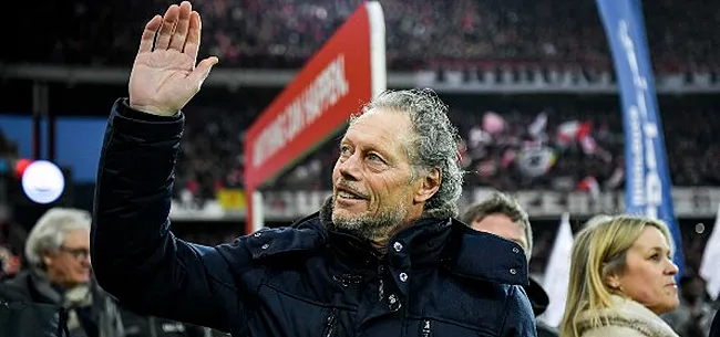 Preud'homme stopt als coach van Standard