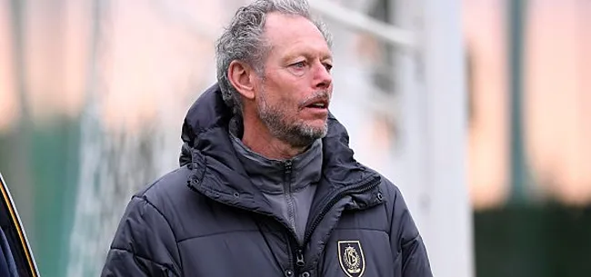 LDH: Preud'homme stopt als trainer van Standard 