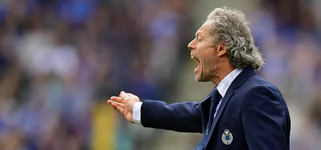 KBVB komt met statement over Preud'homme