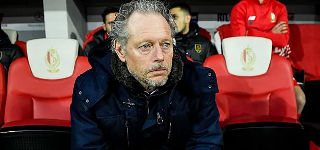 'Standard neemt wellicht afscheid van Preud'homme'