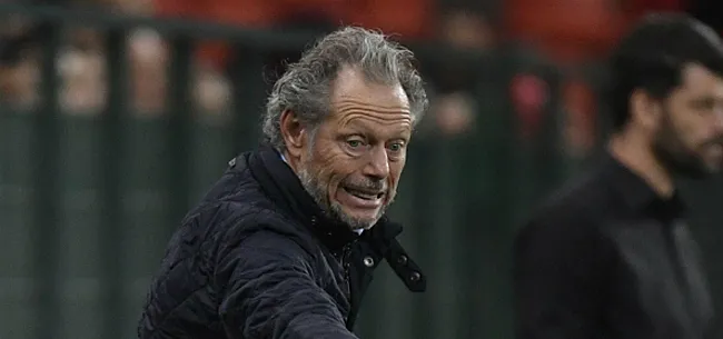 Preud'homme scherp na nipte zege: 