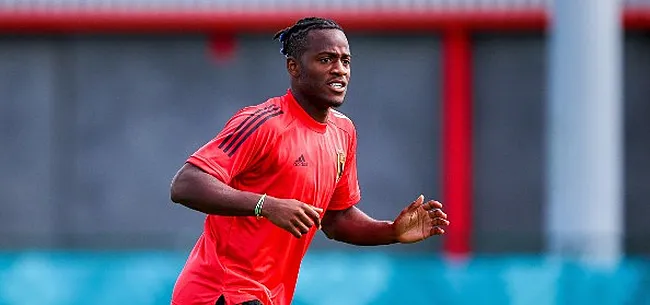 'Batshuayi staat voor transfer naar Turkije'