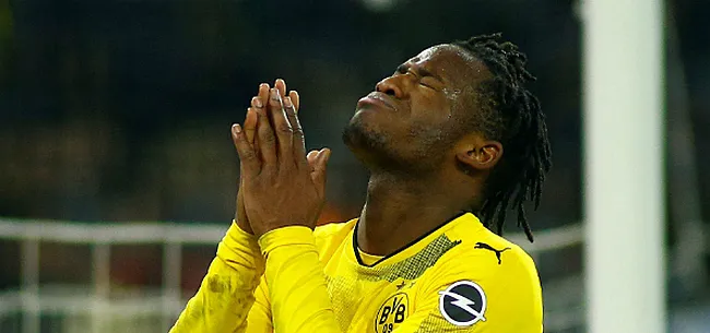 Foto: Fans Chelsea furieus om vertrek Batshuayi, Reus eist dat Batsman blijft