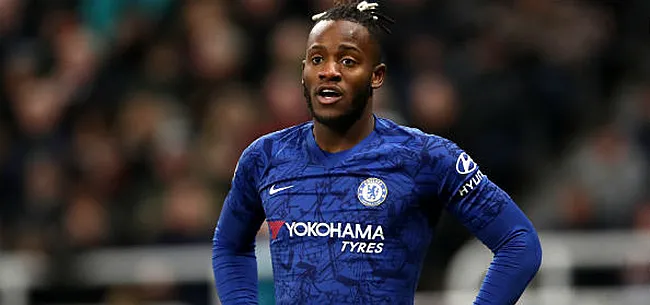 'Exit Premier League? Engelse gegadigden haken af voor Batshuayi'