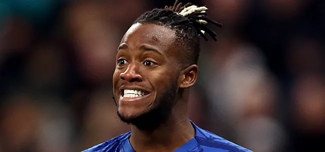 'Chelsea neemt drastische beslissing over toekomst Batshuayi'