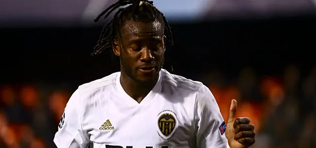 Batshuayi zorgde snel voor wrevel: 