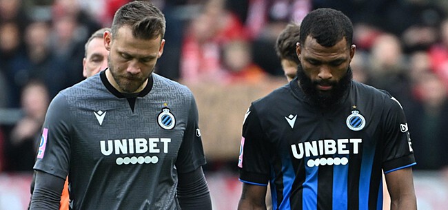 'Club Brugge slikt driedubbele domper voor Europese clash'
