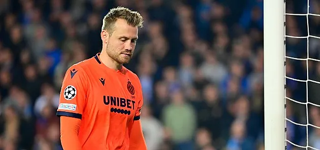 Statistiek Mignolet maakt pijnlijke avond Club Brugge duidelijk