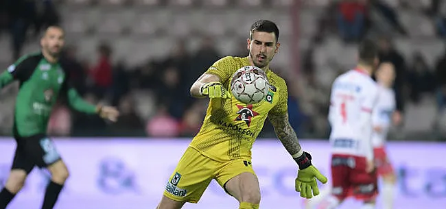 'Cercle Brugge heeft slecht nieuws voor twee keepers'