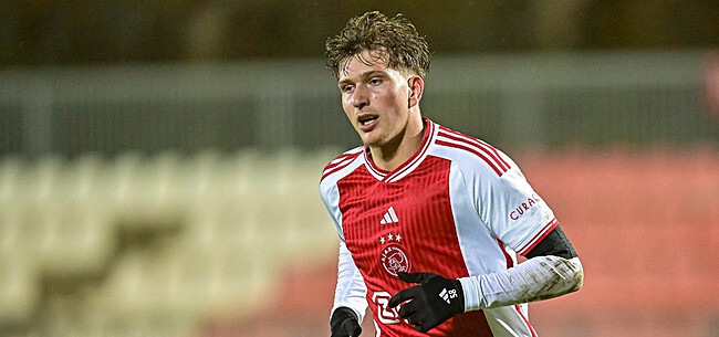 Belg lichtpunt bij Ajax: 