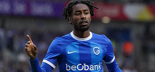 KRC Genk kan kiezen: deze 3 spelers kunnen Trésor opvolgen