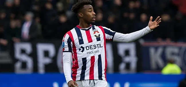 Willem II haalt ex-speler van Standard en Anderlecht in huis