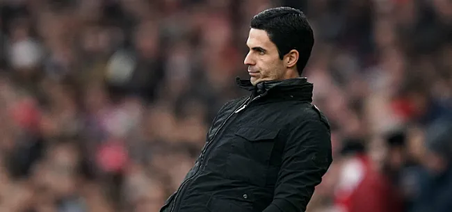 Foto: 'Ultimatum voor Arteta, opvolger al uitgekozen'