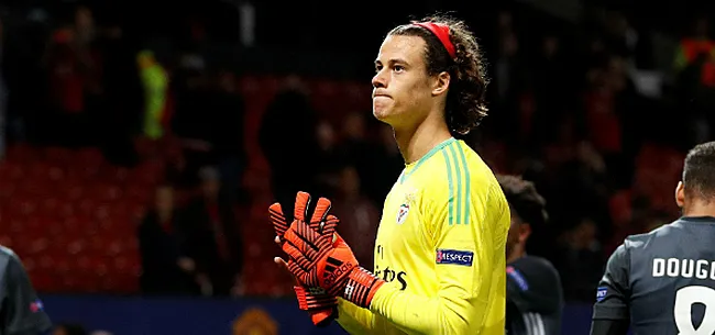 Svilar over vertrek bij Anderlecht: 