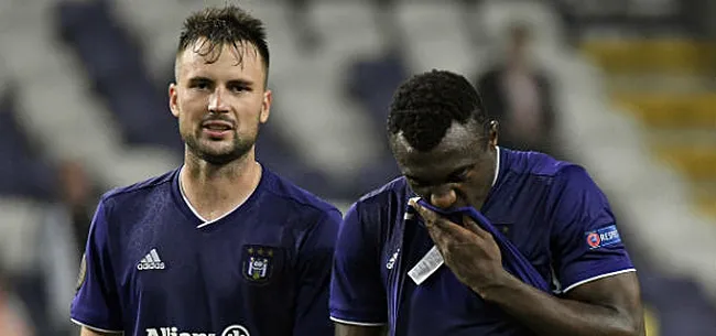 'Anderlecht vindt eindelijk oplossing voor Milic'