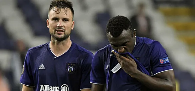 'Anderlecht mag eindelijk hopen op oplossing voor Milic'