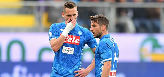 Napoli heeft langverwacht aanvalsmaatje voor Mertens eindelijk beet