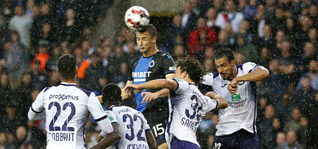 Statistiek bewijst: Anderlecht ontsnapte aan pandoering tegen Club