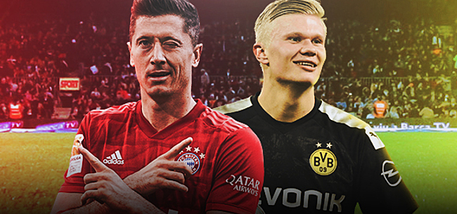 Dortmund vs. Bayern: de Ultieme XI