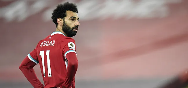 Salah goud waard voor Liverpool: 