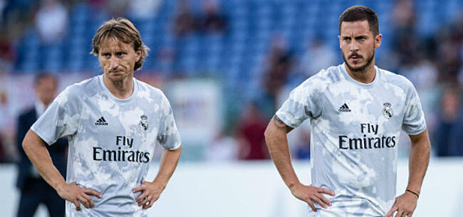 Real Madrid moet nieuwe sterkhouder missen, basisplaats Hazard wenkt