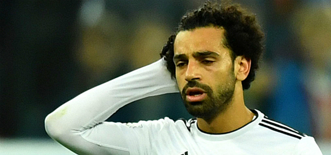 Nigeria legt Salah en Egypte het zwijgen op