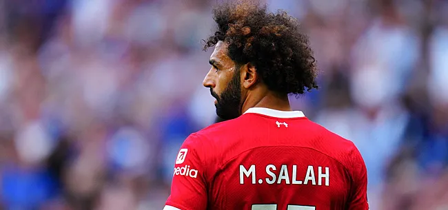 'Waanzinnige details uit transferbod Salah onthuld'