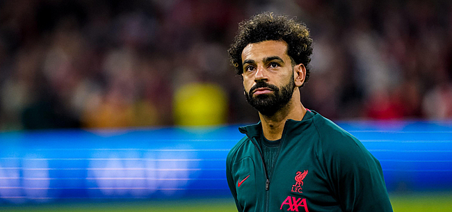 'Liverpool zoekt vervanger Salah: bod van 38 miljoen'